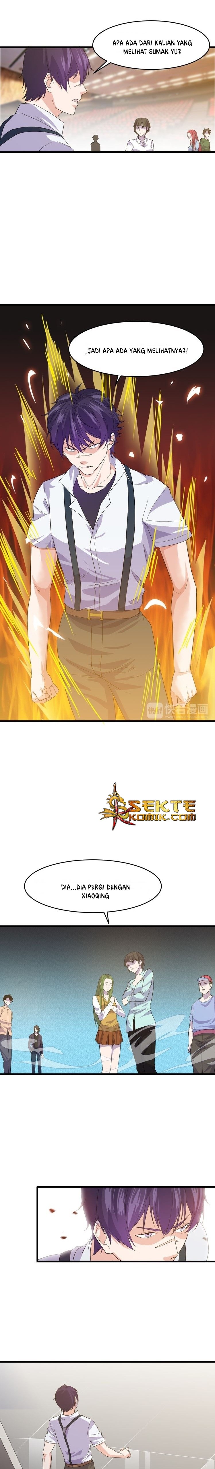 Super Bodyguard Chapter 08 Bahasa Indonesia